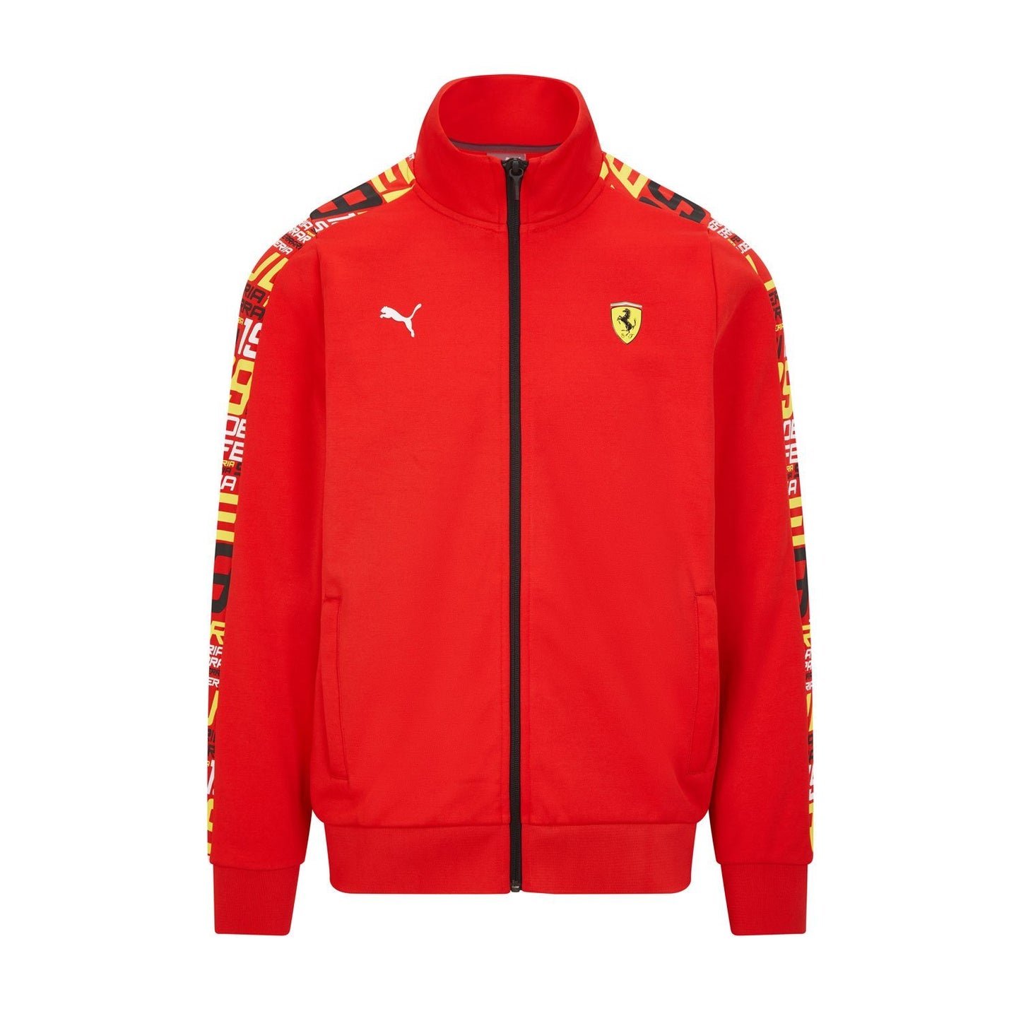 Sweatshirt PUMA Track Ferrari F1 - Rental Sports