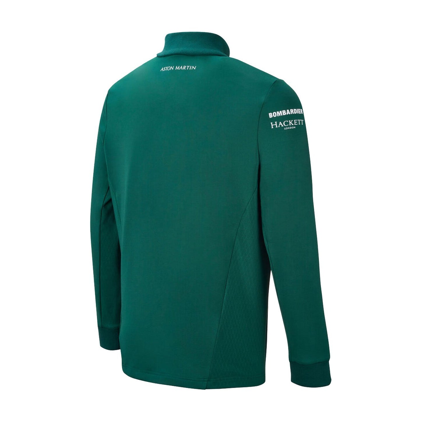 Team Midlayer Aston Martin F1 Men's Sweatshirt - Rental Sports