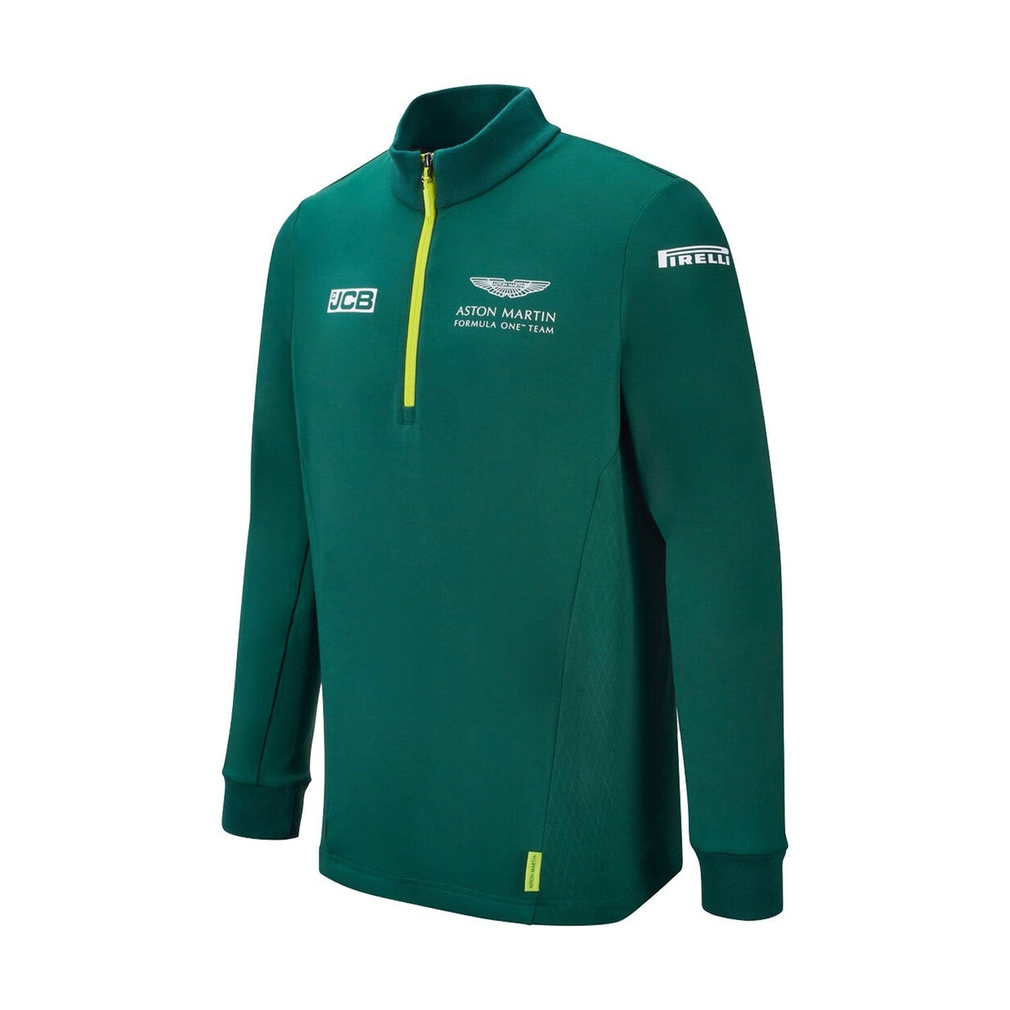 Team Midlayer Aston Martin F1 Men's Sweatshirt - Rental Sports