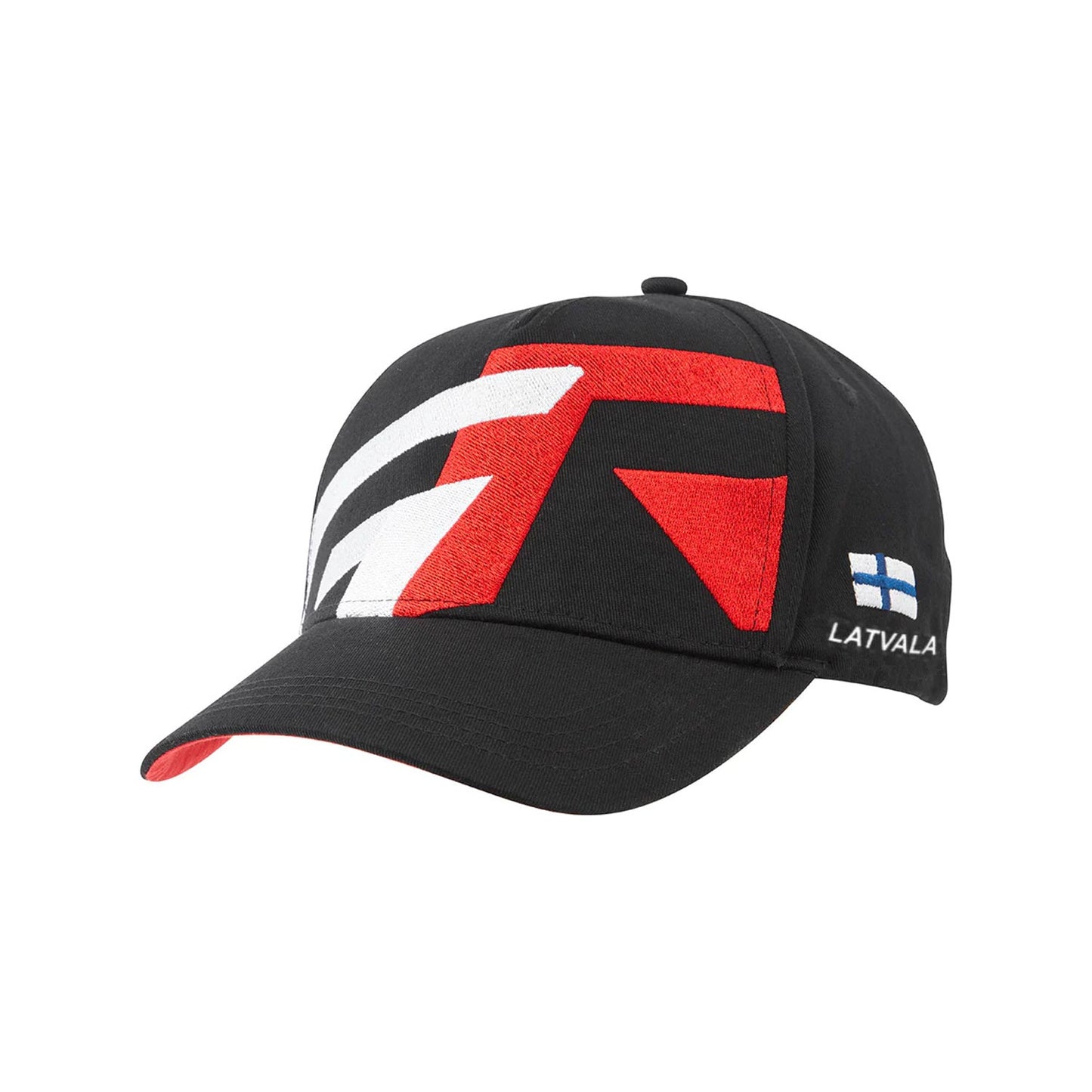 Toyota Gazoo Japan WRT Mens Latvala Cap Black - Rental Sports