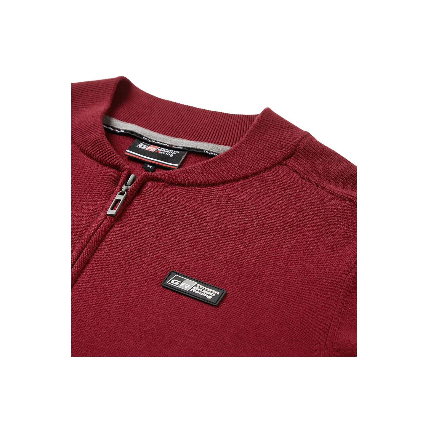 Toyota Gazoo Racing Men's Soft Cotton Sweater - Rental Sports