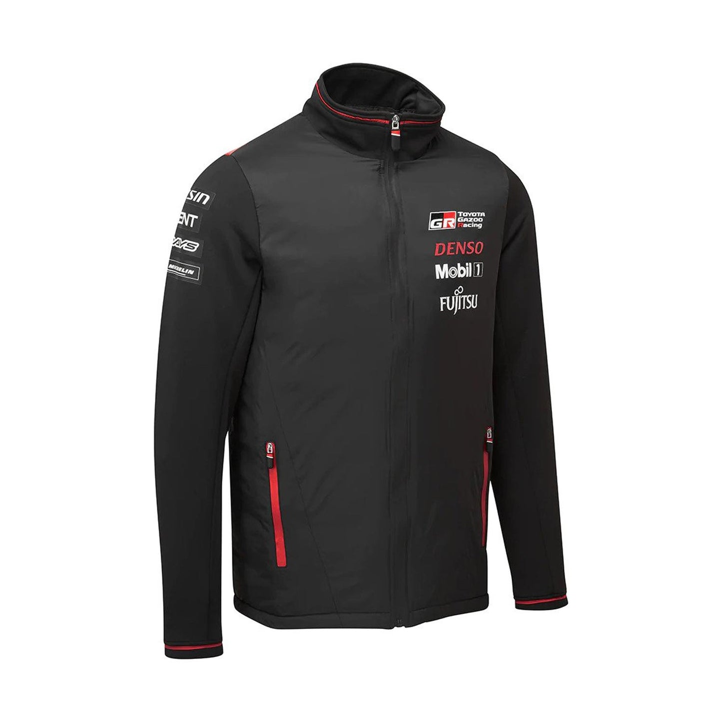 Toyota Gazoo Racing WEC Men's Performance Team Jacket 2022