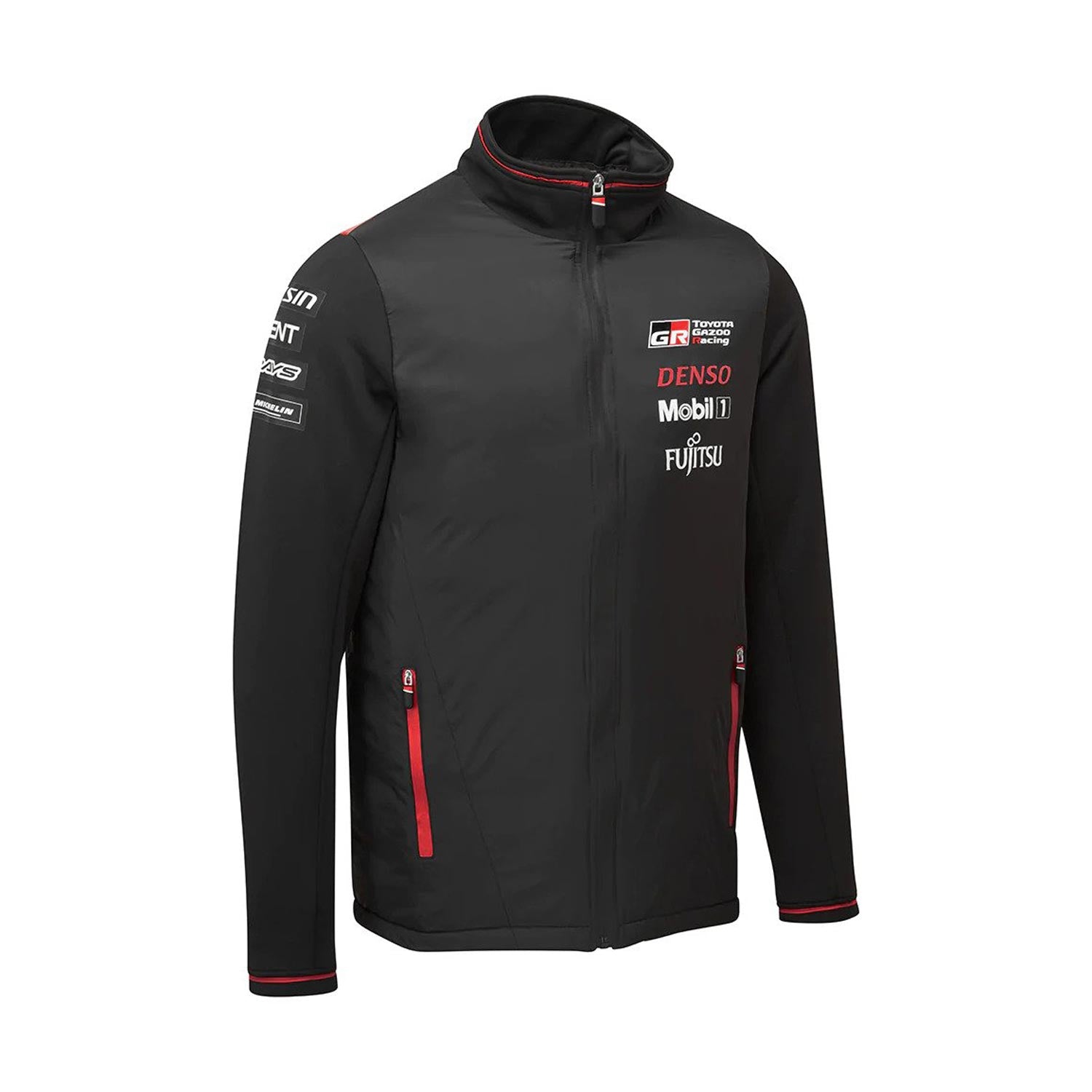 Toyota Gazoo Racing WEC Men's Performance Team Jacket 2022