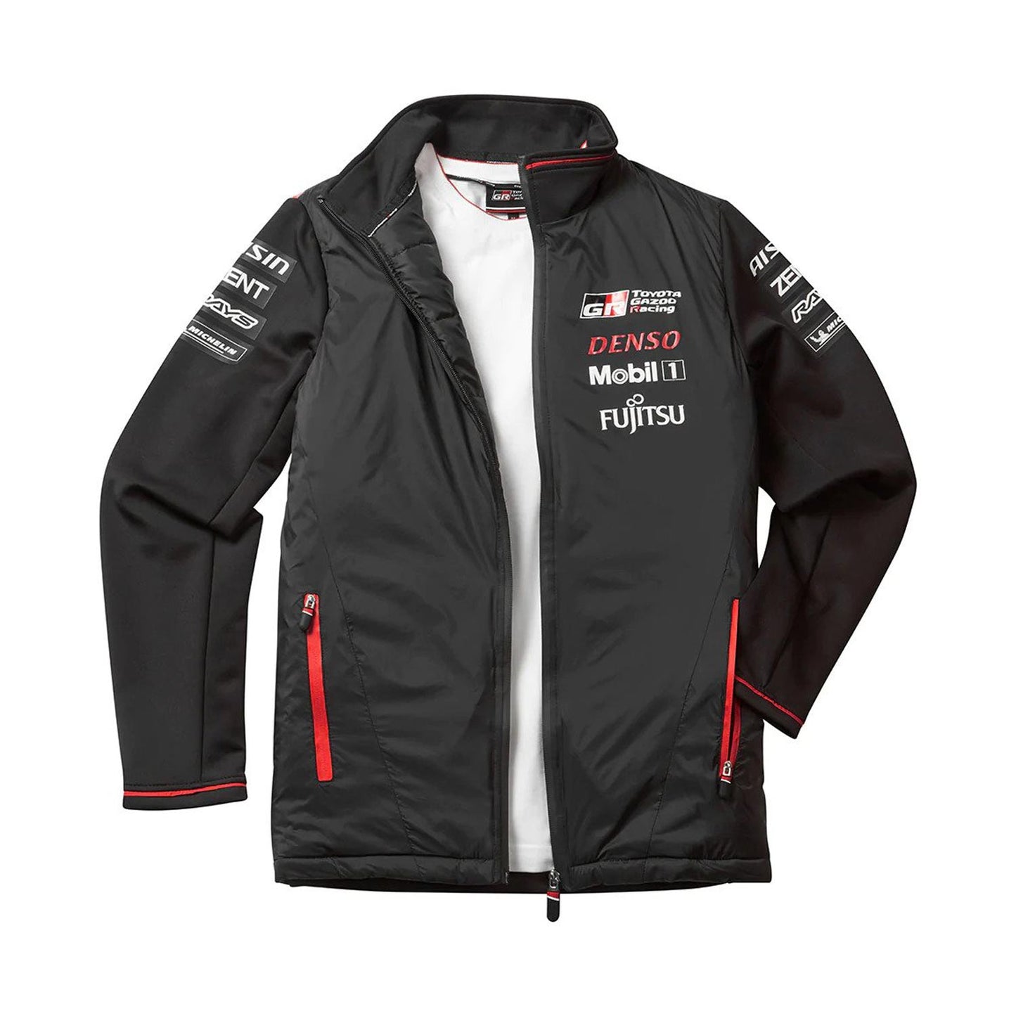 Toyota Gazoo Racing WEC Men's Performance Team Jacket 2022 - Rental Sports