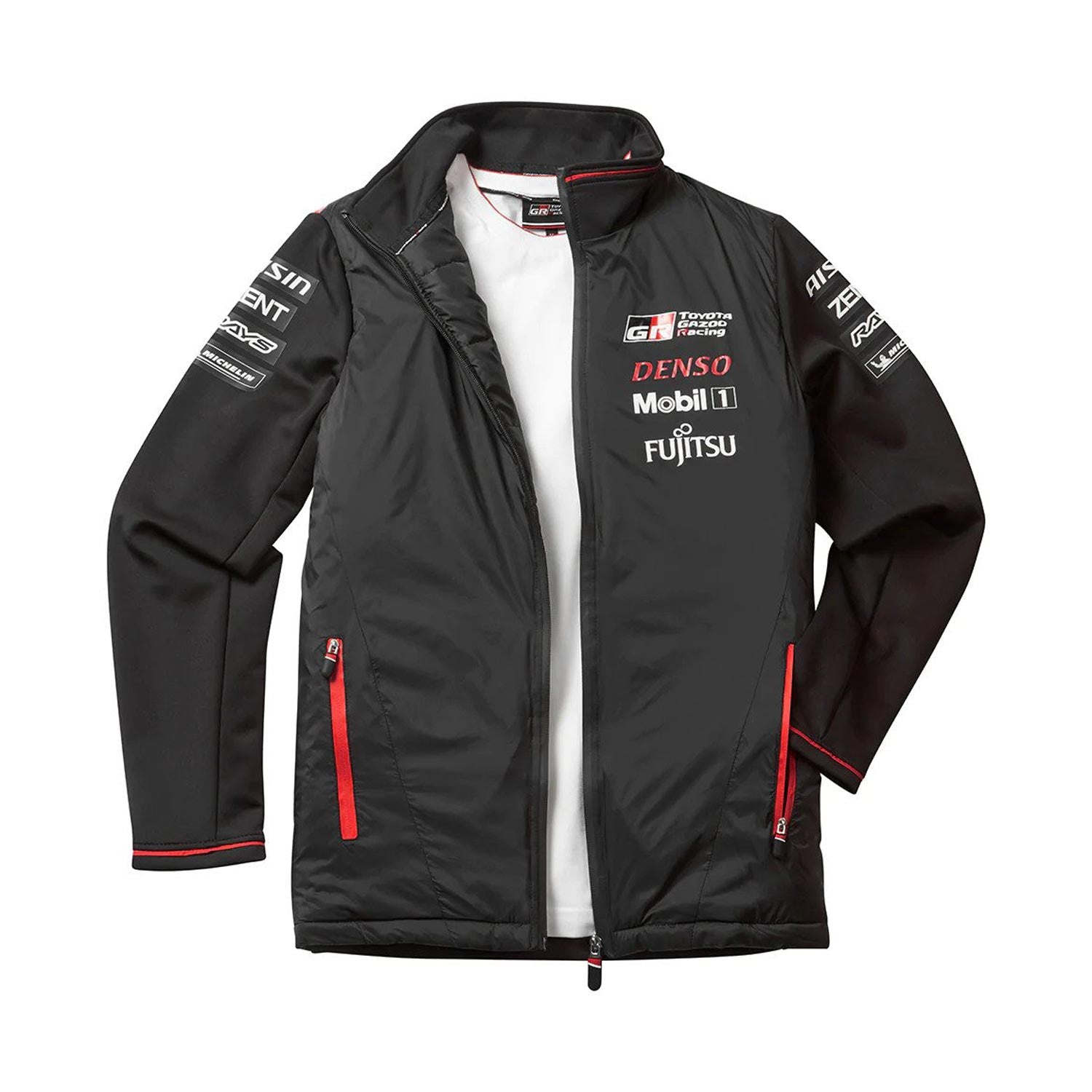 Toyota Gazoo Racing WEC Men's Performance Team Jacket 2022