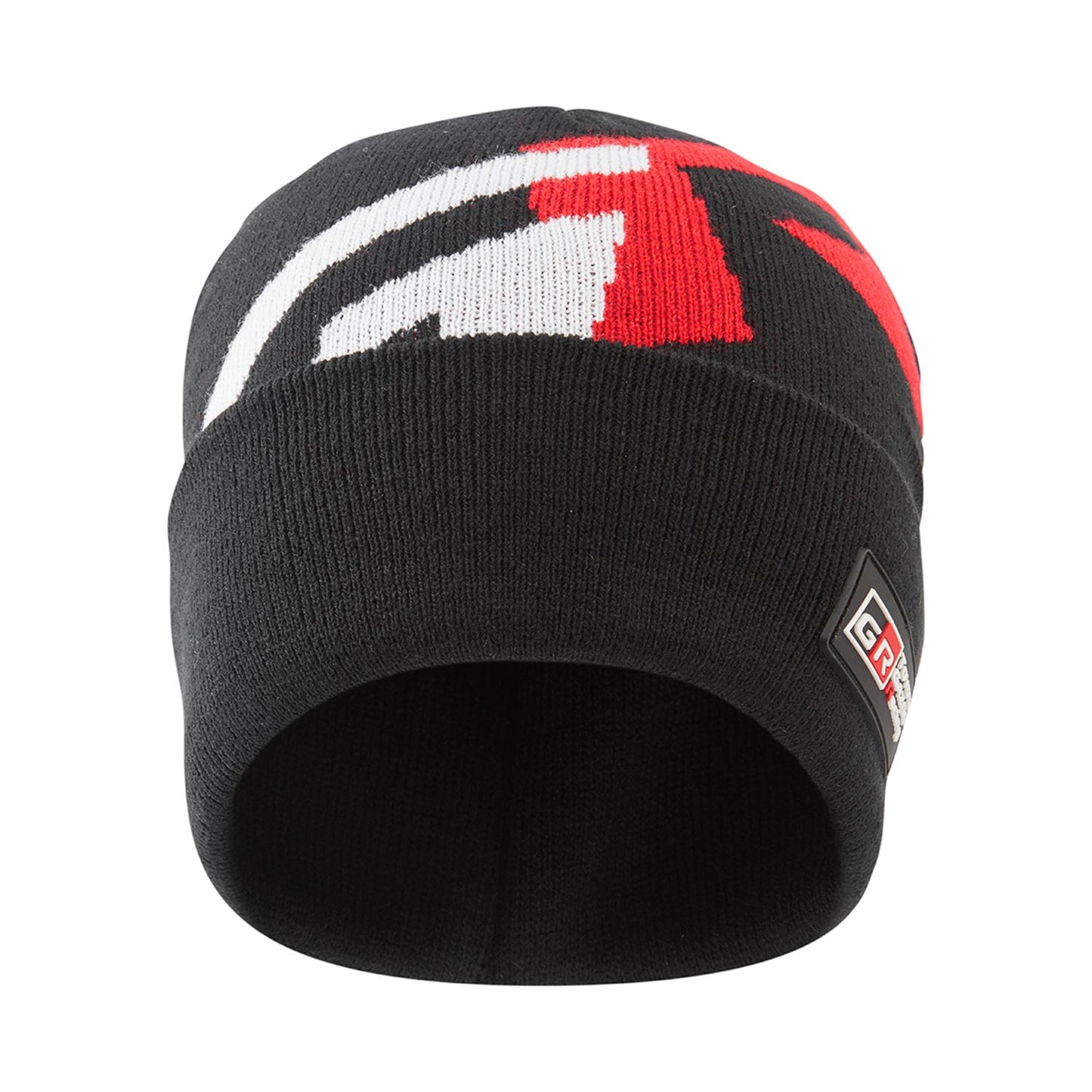 Toyota Gazoo WEC Japan Team Knitted Hat Black-Red 2022 - Rental Sports