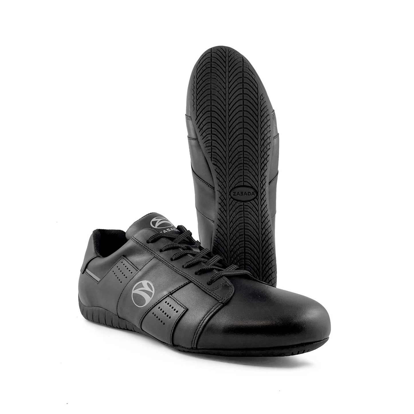 ZASADA Group Poland Mens Max Shoes black - Rental Sports