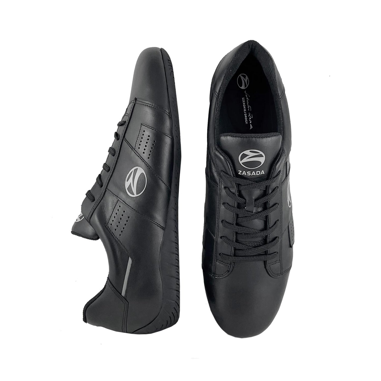 ZASADA Group Poland Mens Max Shoes black - Rental Sports