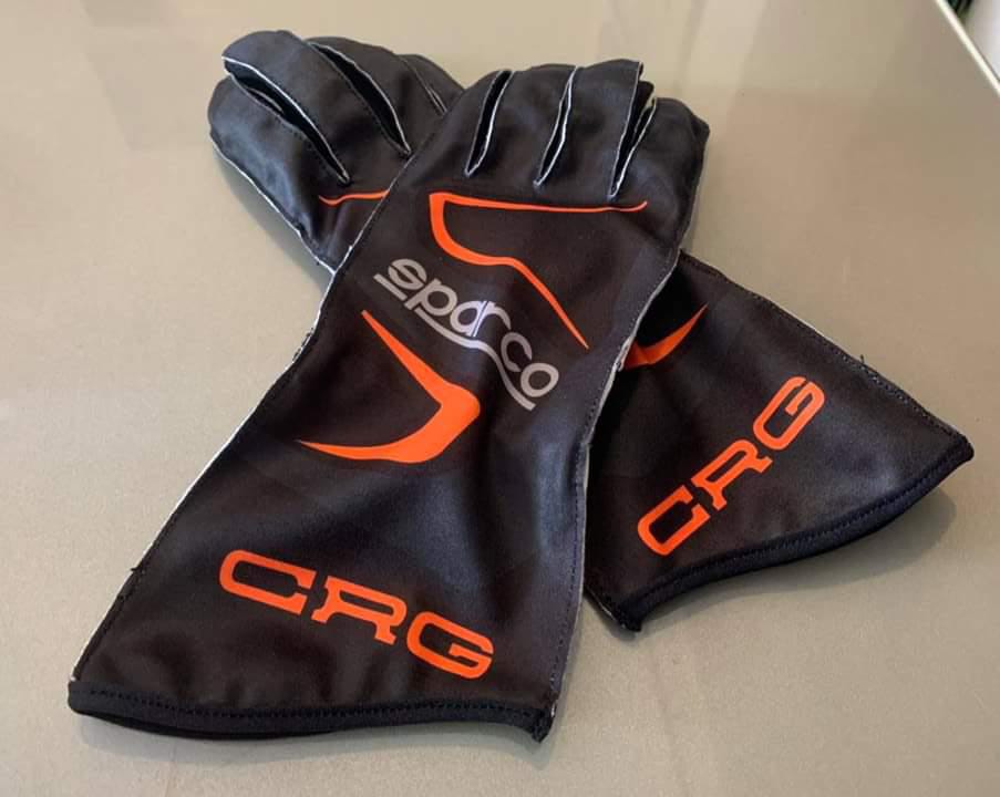 Formula 1 Race Gloves - Rental Sports