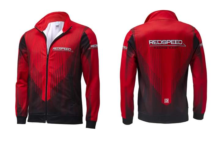 Sporting Apparel & Formula 1 Jackets - Rental Sports