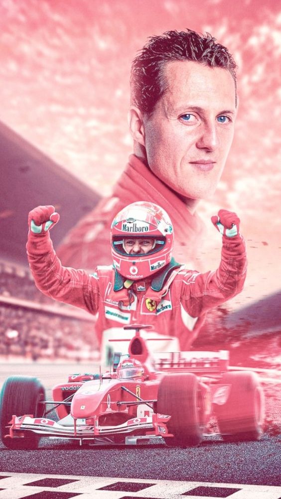 MICHAEL SCHUMACHER