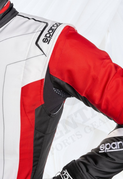 SPARCO X-LIGHT KS-7 Karting Suit Printed