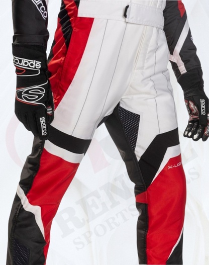 SPARCO X-LIGHT KS-7 Karting Suit Printed