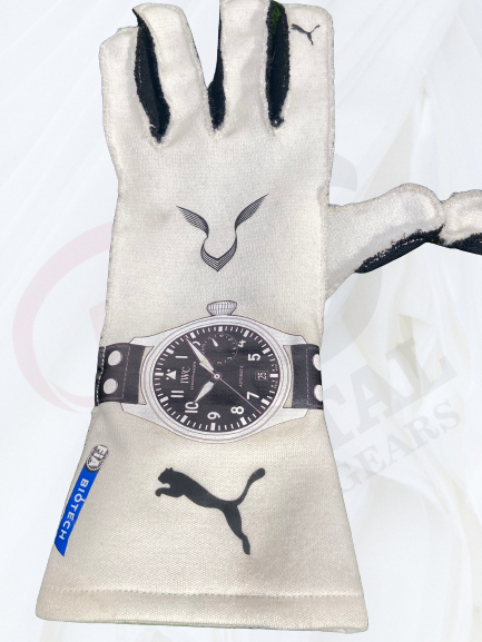 2019 Mercedes AMG F1 team Lewis Hamilton Race gloves