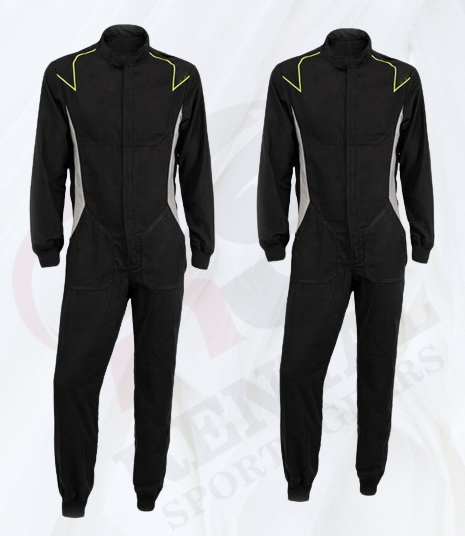 Karting cordura Racing New Suit RSG-546 - Rental Sports