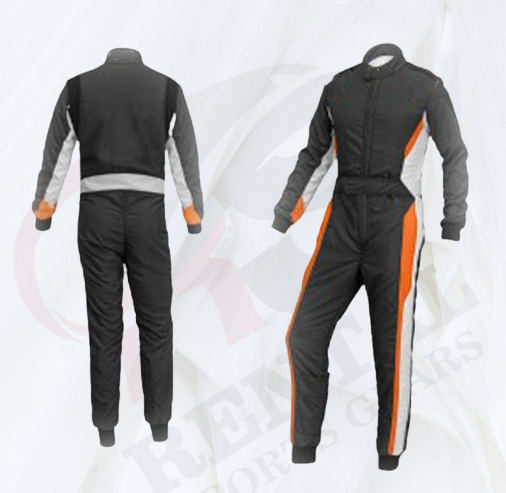 New Style Race Suit Go Karting Cordura RSG-880