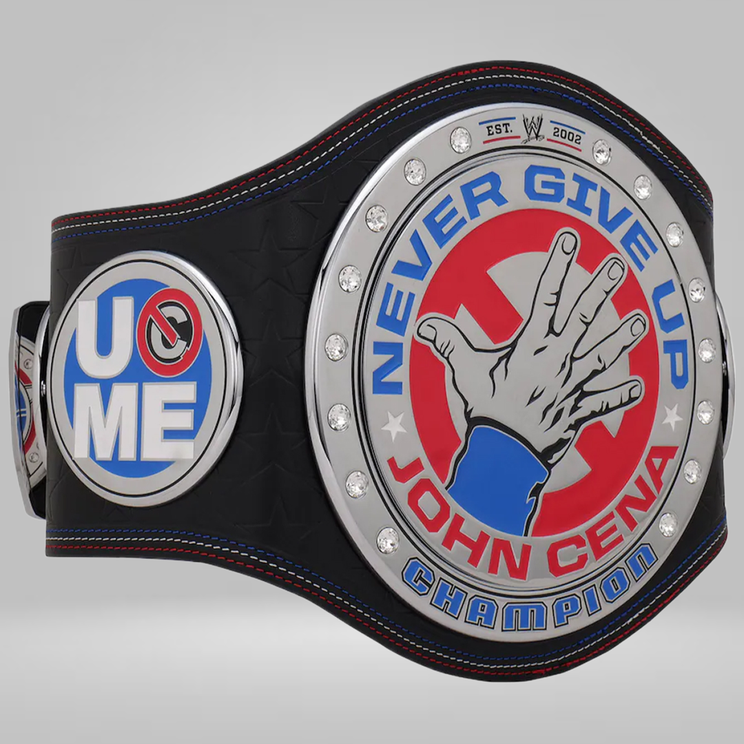 John Cena Legacy Championship Collector’s Title Belt