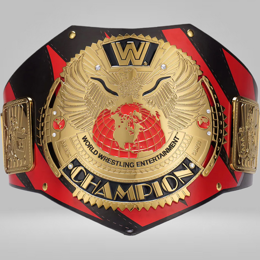 Kane Signature Series Championship Replica Title Belt