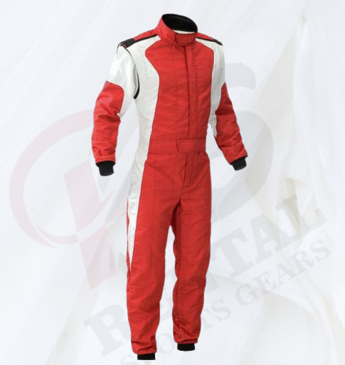 Karting Cordura Race Suit RSG-599 - Rental Sports