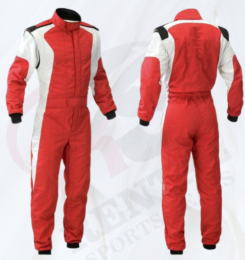 Karting Cordura Race Suit RSG-599