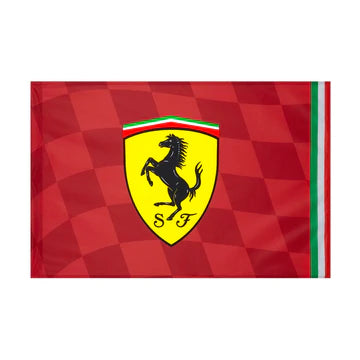 SCUDERIA FERRARI F1™ FLAG FAN WEAR