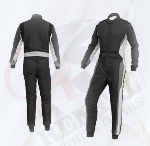 New Style Race Suit Go Karting Cordura RSG-880