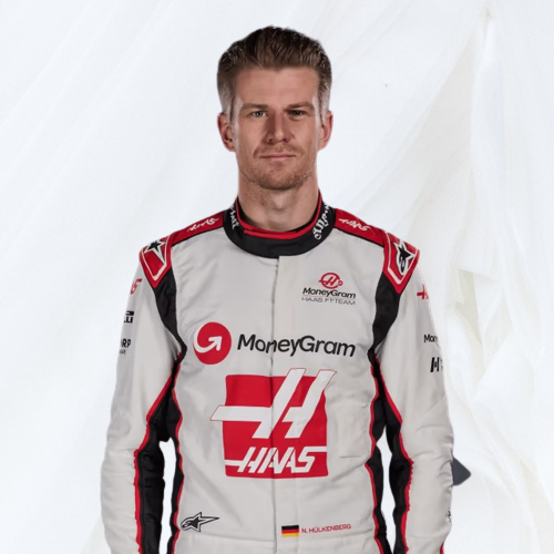 Nico Hülkenberg F1 Team Haas 2023 Suit Printed F1 Race Suit