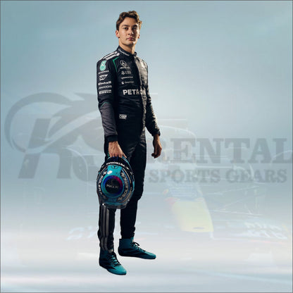 George Russell 2026 Mercedes-AMG Formula One Race Suit