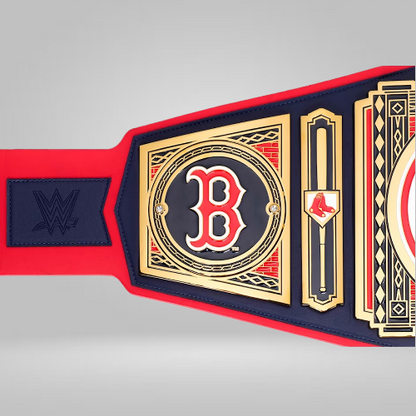 Boston Red Sox WWE Legacy Title Belt