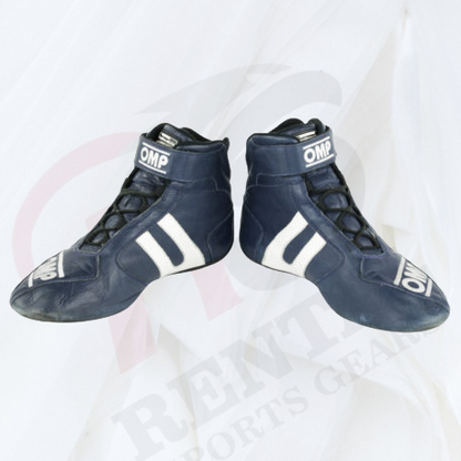 2013 Marco Andretti Race F1 Andretti Autosport Boots