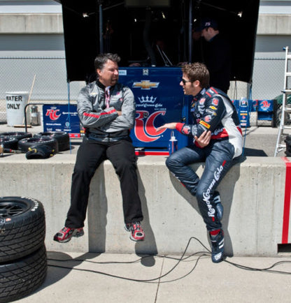 2013 Marco Andretti Race F1 Andretti Autosport Boots