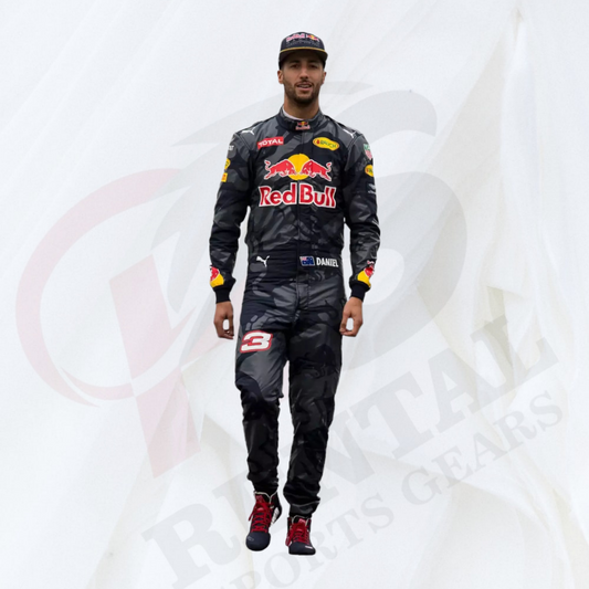 Copy of 2016 Daniel Ricciardo Red Bull Racing Formula One Suit