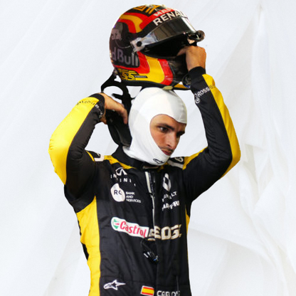 2018 Carlos Sainz Renault F1 Race Suit