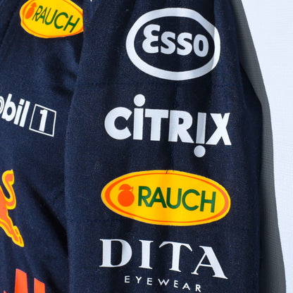 2018 Daniel Ricciardo Red Bull Racing Formula 1 Suit