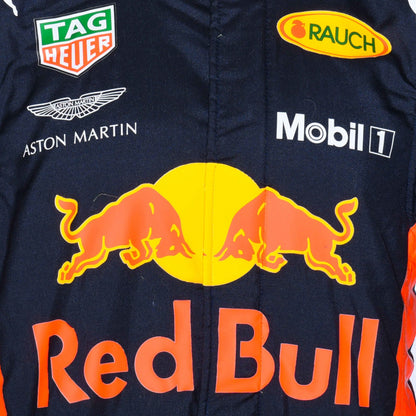 2018 Daniel Ricciardo Red Bull Racing Formula 1 Suit