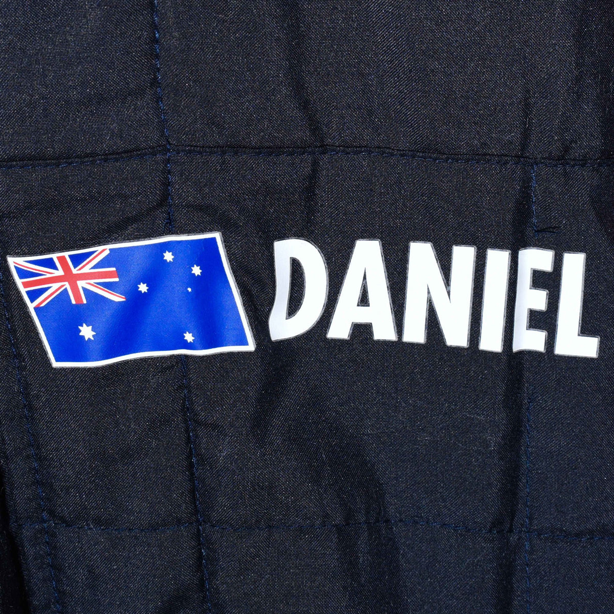 2018 Daniel Ricciardo Red Bull Racing Formula 1 Suit