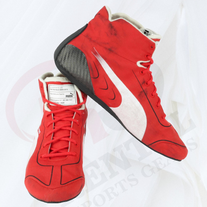 Charles Lecerlc Race Ferrari Boots 2020