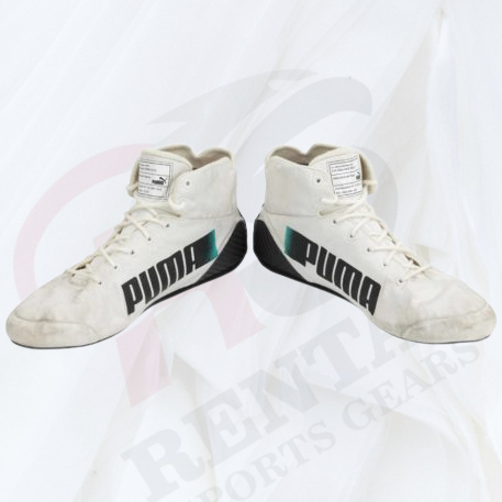 Puma f1 boots best sale