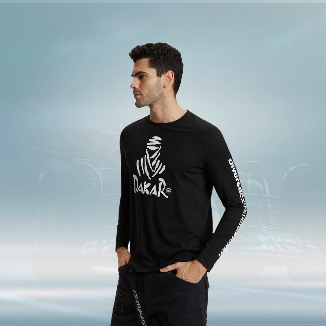 Men's longsleeve Dakar DKR LG 05 - Rental Sports
