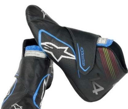 2021 Fernando Alonso Race Alpine F1 Boots