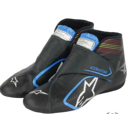 2021 Fernando Alonso Race Alpine F1 Boots