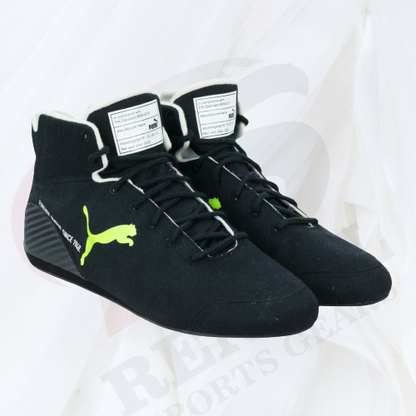 2023 Lewis Hamilton Race Mercedes F1 Boots - Rental Sports