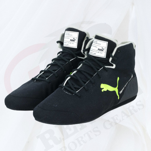 2023 Lewis Hamilton Race Mercedes F1 Boots - Rental Sports