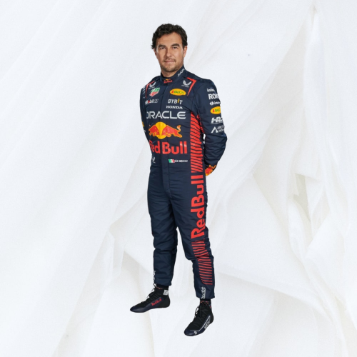 Sergio Perez 2023 F1 Race Suit Redbull ORACLE Suit