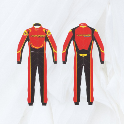 Maranello Standard 2023 karting Suit