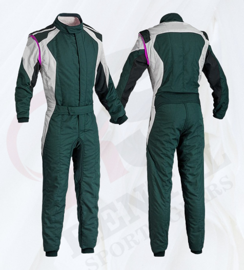 Karting Cordura Race Suit RSG-599