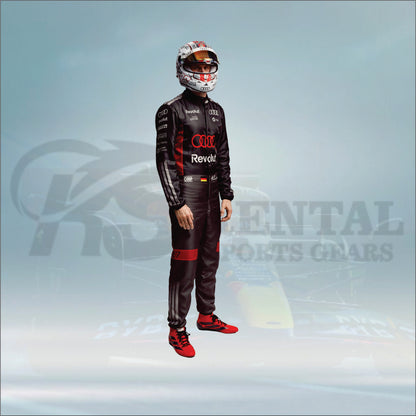 Gabriel Bortoleto 2026 Audi Formula One Team Race Suit