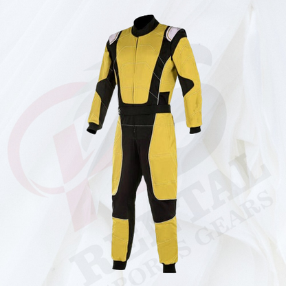 Karting Cordura Race Suit