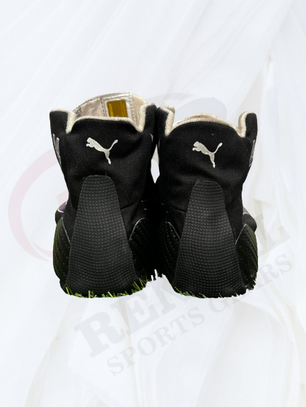 2021 Mercedes AMG F1 Lewis Hamilton race Boots