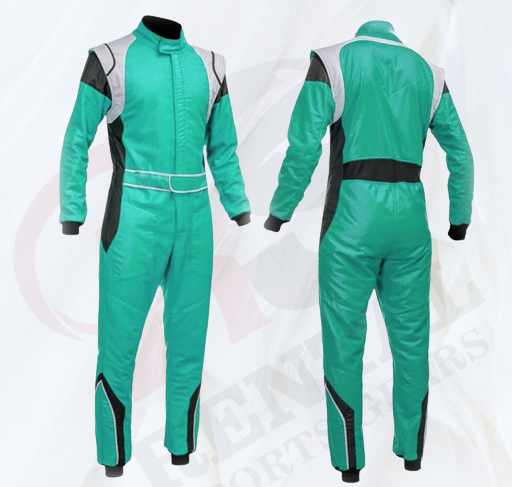 Rsg Rentals Racing Kart Suit New Style RSG-009 – Rental Sports